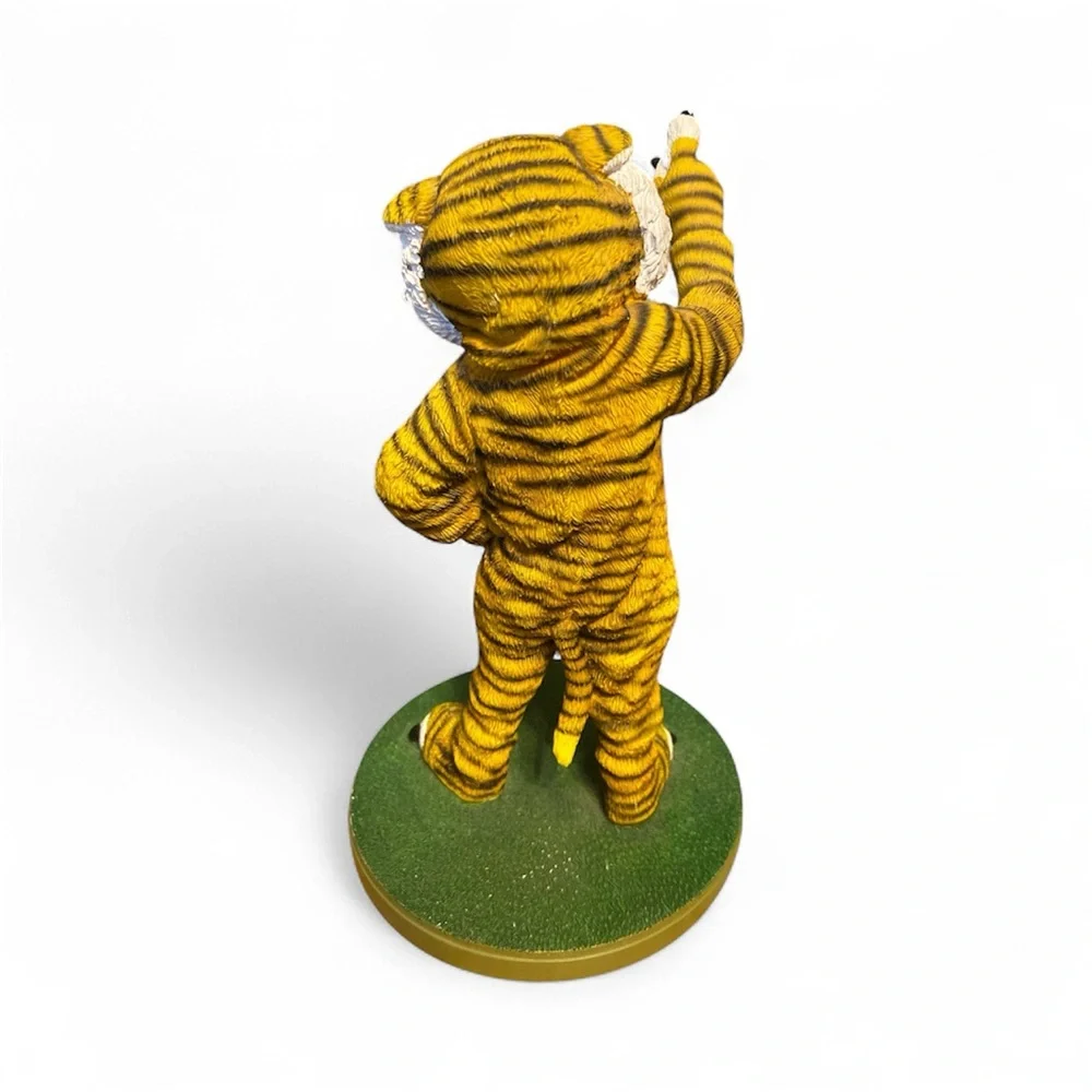 Louisiana State University Tiger Figurine Home Accent